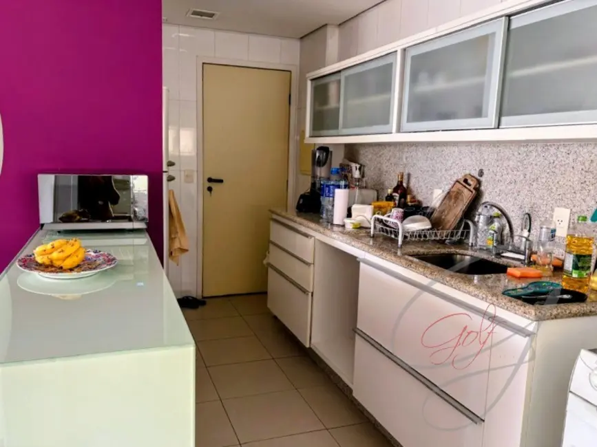Foto 7 de Apartamento com 3 quartos à venda, 110m2 em Vila São Francisco, São Paulo - SP