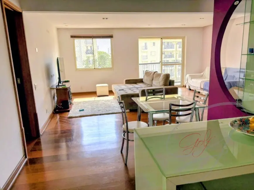 Foto 1 de Apartamento com 3 quartos à venda, 110m2 em Vila São Francisco, São Paulo - SP
