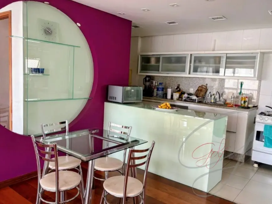 Foto 4 de Apartamento com 3 quartos à venda, 110m2 em Vila São Francisco, São Paulo - SP