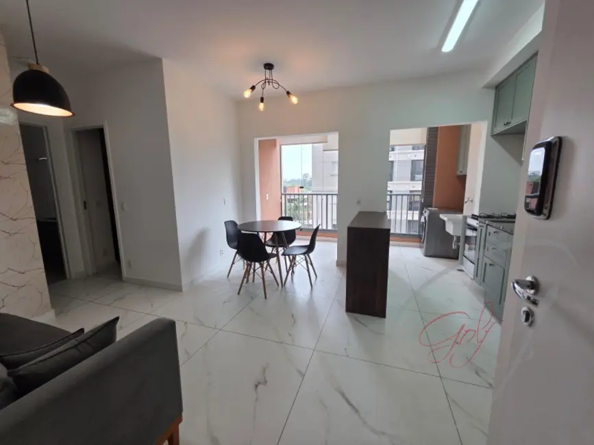 Foto 2 de Apartamento com 2 quartos para alugar, 52m2 em Alphaville Empresarial, Barueri - SP