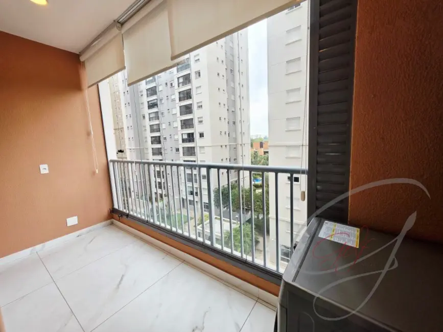 Foto 4 de Apartamento com 2 quartos para alugar, 52m2 em Alphaville Empresarial, Barueri - SP
