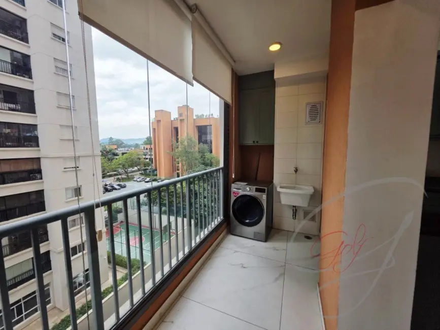 Foto 3 de Apartamento com 2 quartos para alugar, 52m2 em Alphaville Empresarial, Barueri - SP
