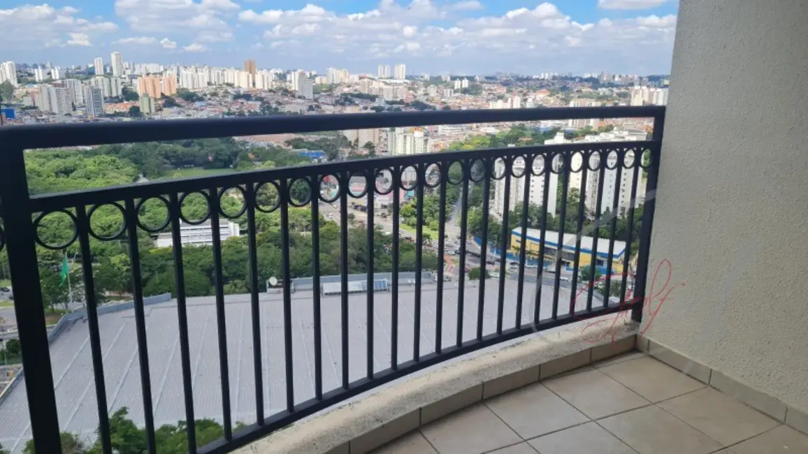Foto 4 de Apartamento com 3 quartos à venda, 70m2 em Jaguaré, São Paulo - SP
