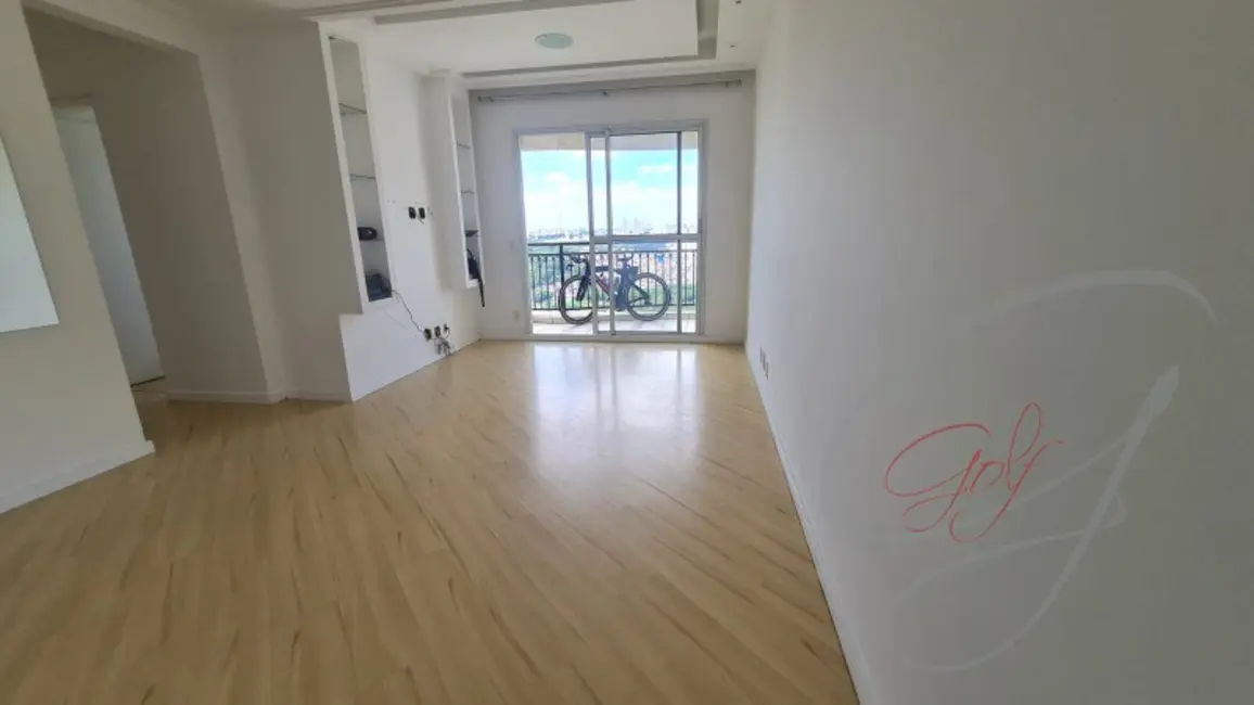 Foto 1 de Apartamento com 3 quartos à venda, 70m2 em Jaguaré, São Paulo - SP