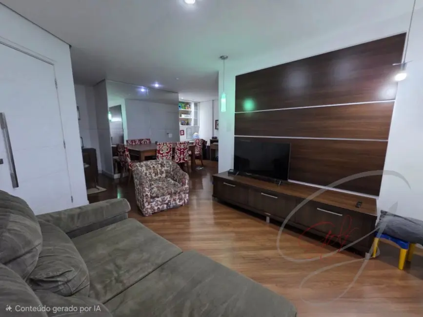 Foto 1 de Apartamento com 3 quartos à venda, 90m2 em Jaguaré, São Paulo - SP