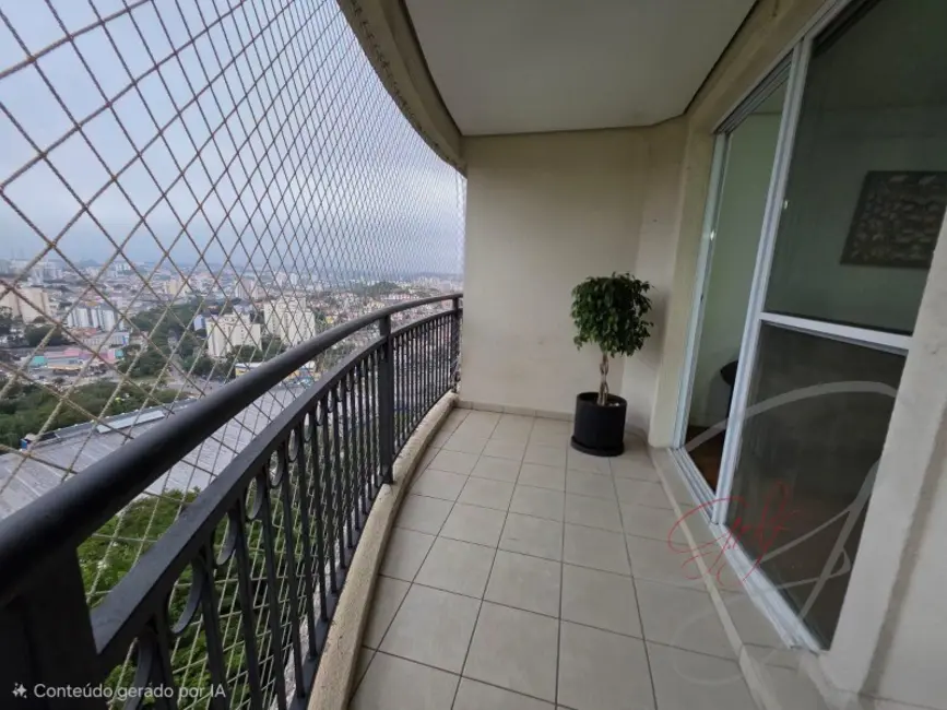 Foto 4 de Apartamento com 3 quartos à venda, 90m2 em Jaguaré, São Paulo - SP