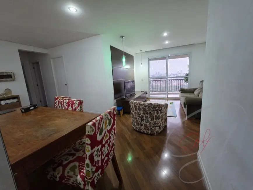 Foto 2 de Apartamento com 3 quartos à venda, 90m2 em Jaguaré, São Paulo - SP