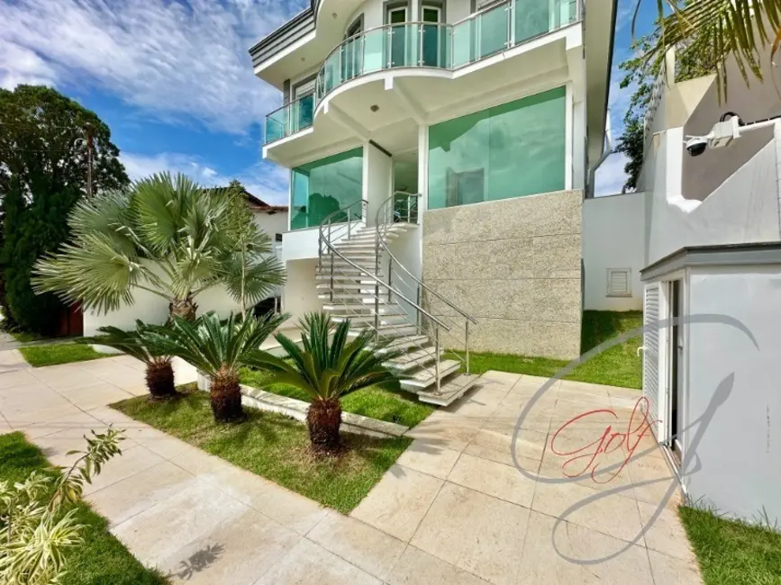 Foto 1 de Casa de Condomínio com 5 quartos à venda, 442m2 em Granja Viana, Cotia - SP