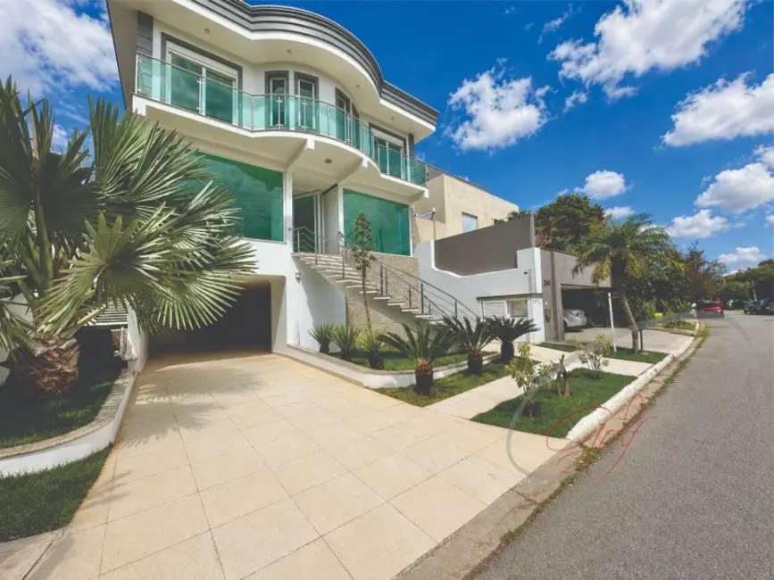 Foto 2 de Casa de Condomínio com 5 quartos à venda, 442m2 em Granja Viana, Cotia - SP