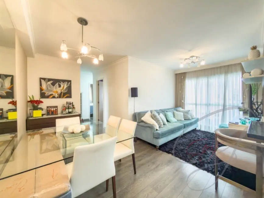 Foto 1 de Apartamento com 3 quartos para alugar, 74m2 em Centro, Osasco - SP
