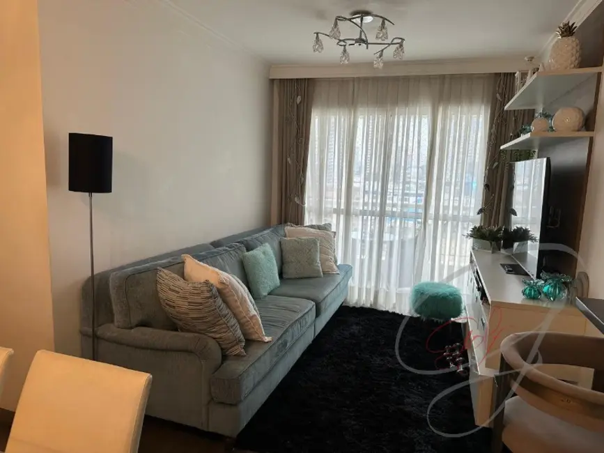 Foto 1 de Apartamento com 3 quartos para alugar, 74m2 em Centro, Osasco - SP