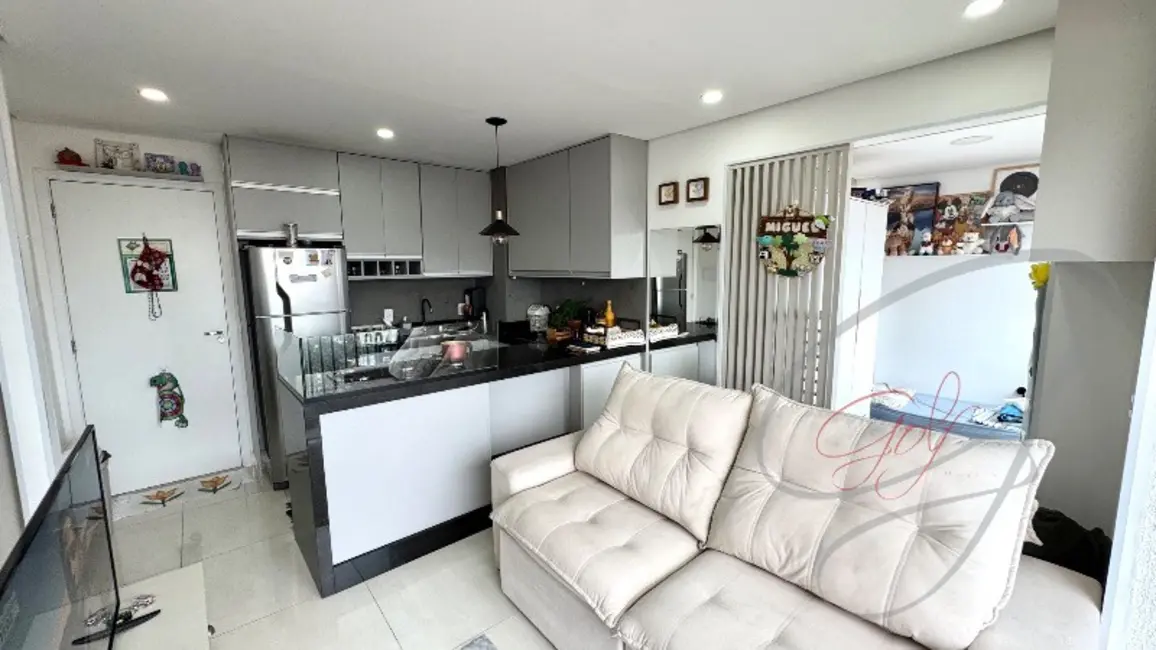 Apartamento com 2 quartos à venda, 40m2 em Osasco - SP - imagem 1 Foto 1 de Apartamento com 2 quartos à venda, 40m2 em Osasco - SP