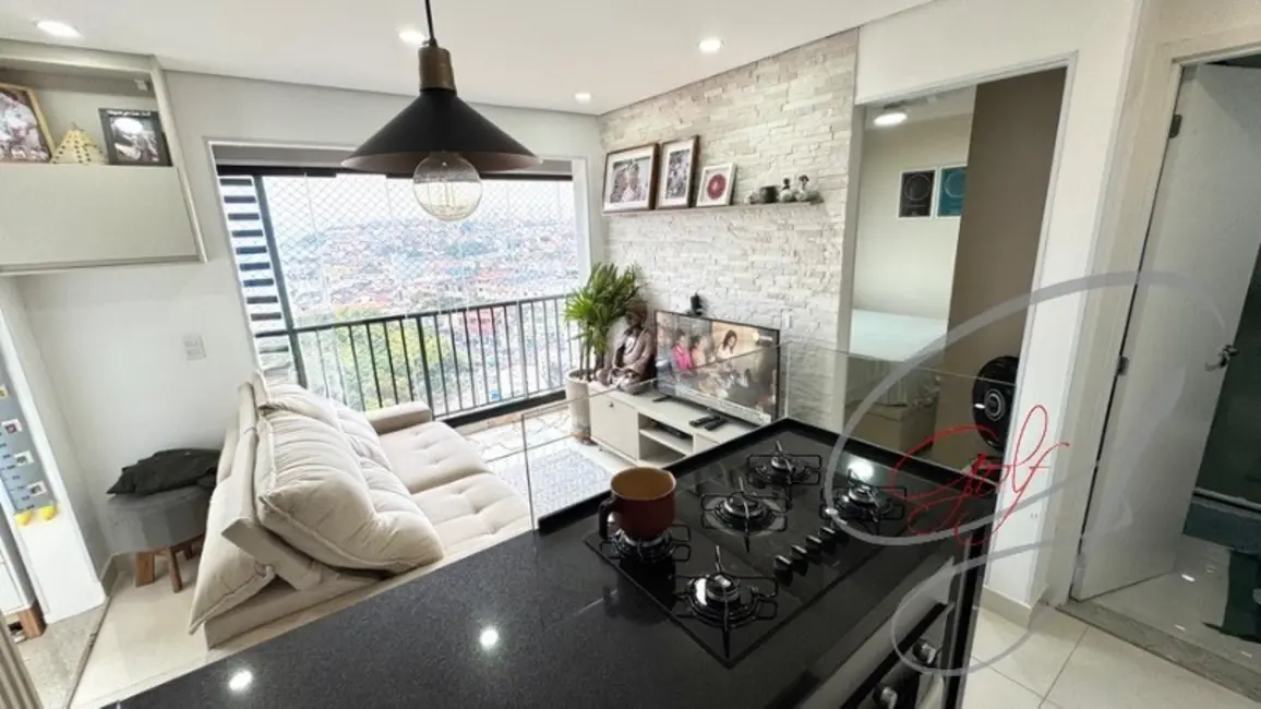 Apartamento com 2 quartos à venda, 40m2 em Osasco - SP - imagem 3 Foto 3 de Apartamento com 2 quartos à venda, 40m2 em Osasco - SP