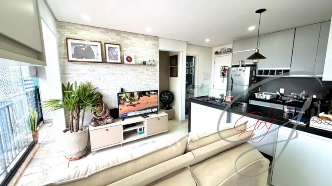 Apartamento com 2 quartos à venda, 40m2 em Osasco - SP - imagem 2 Foto 2 de Apartamento com 2 quartos à venda, 40m2 em Osasco - SP