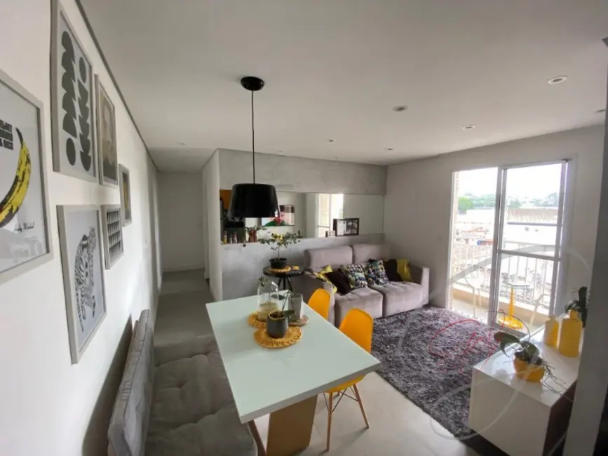 Apartamento com 2 quartos à venda, 63m2 em Jaguaré, São Paulo - SP - imagem 1 Foto 1 de Apartamento com 2 quartos à venda, 63m2 em Jaguaré, São Paulo - SP