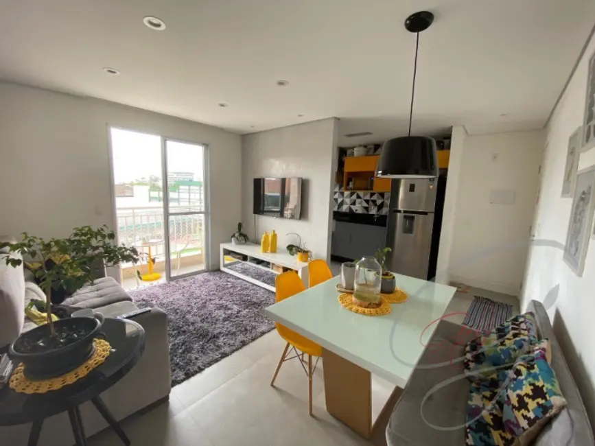 Apartamento com 2 quartos à venda, 63m2 em Jaguaré, São Paulo - SP - imagem 5 Foto 5 de Apartamento com 2 quartos à venda, 63m2 em Jaguaré, São Paulo - SP