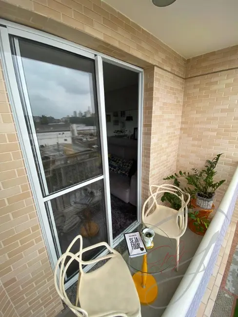 Apartamento com 2 quartos à venda, 63m2 em Jaguaré, São Paulo - SP - imagem 3 Foto 3 de Apartamento com 2 quartos à venda, 63m2 em Jaguaré, São Paulo - SP
