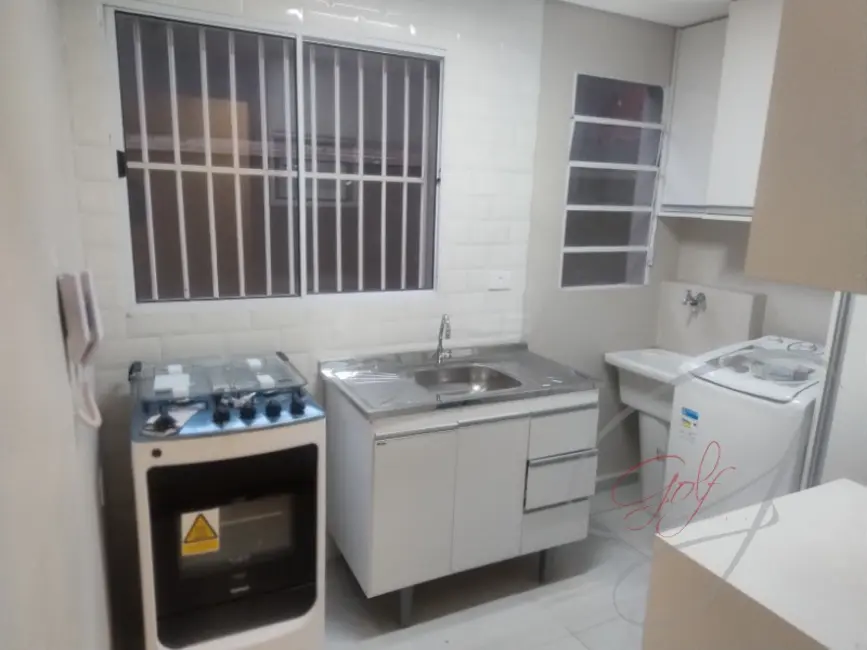 Foto 4 de Apartamento com 2 quartos à venda, 43m2 em Veloso, Osasco - SP