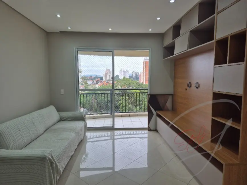 Apartamento com 3 quartos para alugar, 90m2 em Jaguaré, São Paulo - SP - imagem 3 Foto 3 de Apartamento com 3 quartos para alugar, 90m2 em Jaguaré, São Paulo - SP