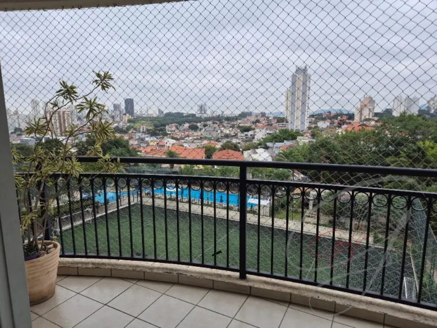 Apartamento com 3 quartos para alugar, 90m2 em Jaguaré, São Paulo - SP - imagem 4 Foto 4 de Apartamento com 3 quartos para alugar, 90m2 em Jaguaré, São Paulo - SP