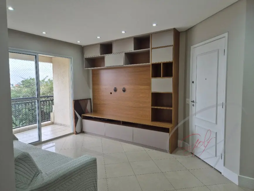 Apartamento com 3 quartos para alugar, 90m2 em Jaguaré, São Paulo - SP - imagem 1 Foto 1 de Apartamento com 3 quartos para alugar, 90m2 em Jaguaré, São Paulo - SP