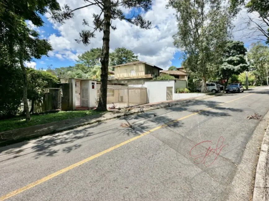 Foto 2 de Casa de Condomínio com 3 quartos à venda, 345m2 em Granja Viana, Cotia - SP