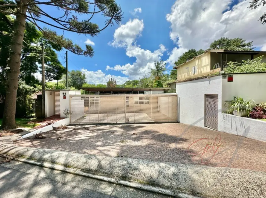Foto 1 de Casa de Condomínio com 3 quartos à venda, 345m2 em Granja Viana, Cotia - SP
