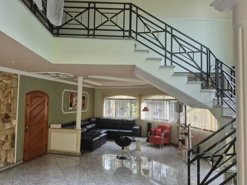 Casa com 4 quartos à venda, 480m2 em City América, São Paulo - SP - imagem 5 Foto 5 de Casa com 4 quartos à venda, 480m2 em City América, São Paulo - SP