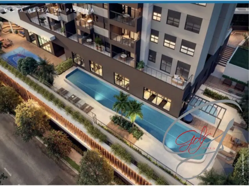 Foto 3 de Apartamento com 2 quartos à venda, 75m2 em Vila Yara, Osasco - SP
