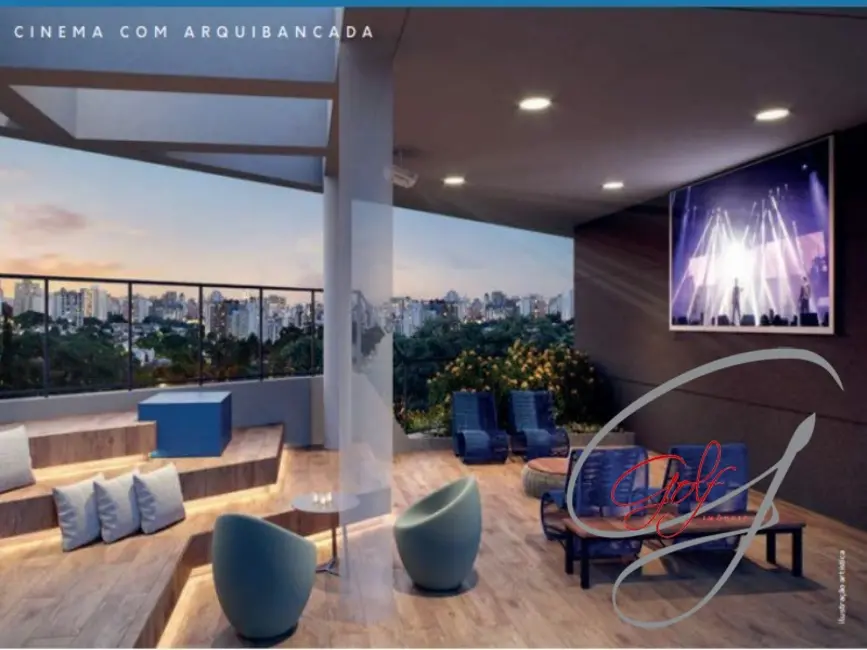 Foto 6 de Apartamento com 2 quartos à venda, 75m2 em Vila Yara, Osasco - SP