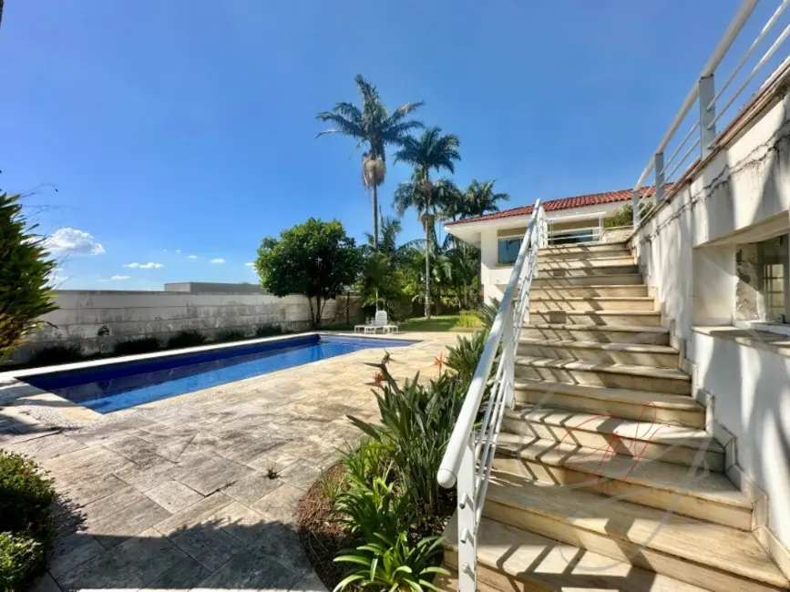 Foto 2 de Casa de Condomínio com 4 quartos à venda, 503m2 em Granja Viana, Cotia - SP