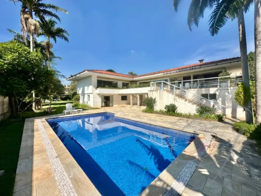 Foto 1 de Casa de Condomínio com 4 quartos à venda, 503m2 em Granja Viana, Cotia - SP