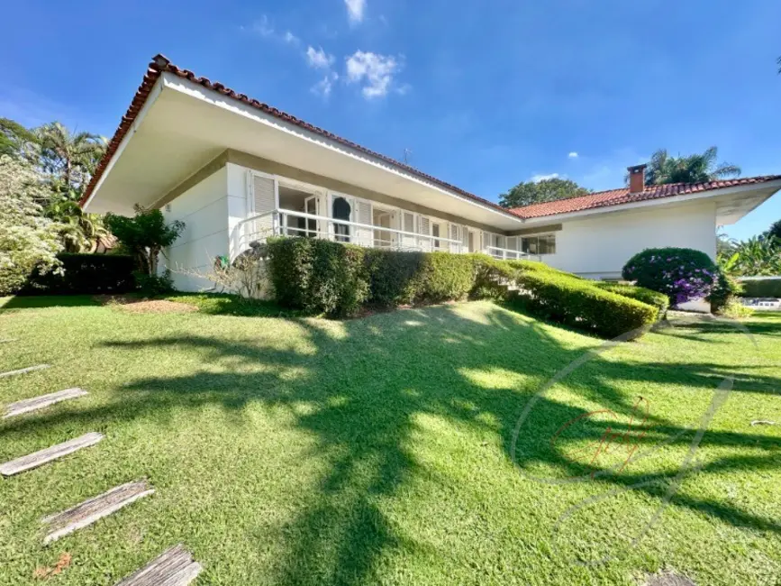 Foto 3 de Casa de Condomínio com 4 quartos à venda, 503m2 em Granja Viana, Cotia - SP