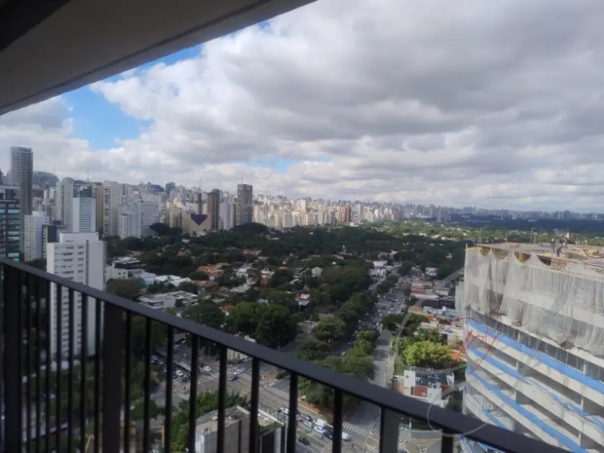 Foto 7 de Apartamento com 2 quartos à venda, 96m2 em Pinheiros, São Paulo - SP
