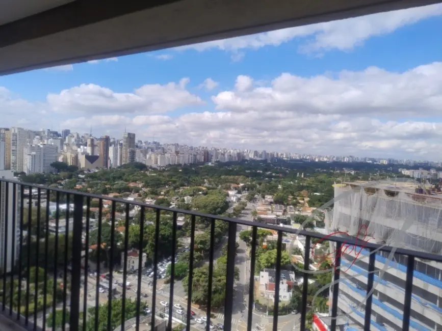 Foto 4 de Apartamento com 3 quartos à venda, 134m2 em Pinheiros, São Paulo - SP