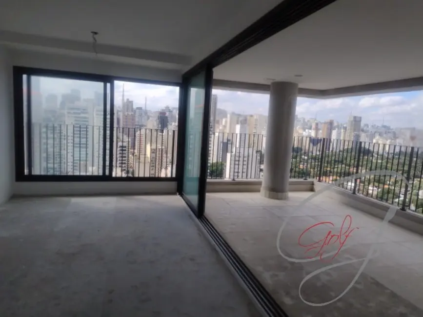 Foto 1 de Apartamento com 3 quartos à venda, 134m2 em Pinheiros, São Paulo - SP