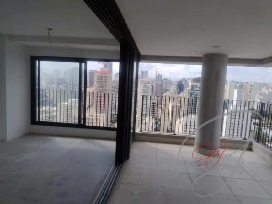 Foto 3 de Apartamento com 3 quartos à venda, 134m2 em Pinheiros, São Paulo - SP