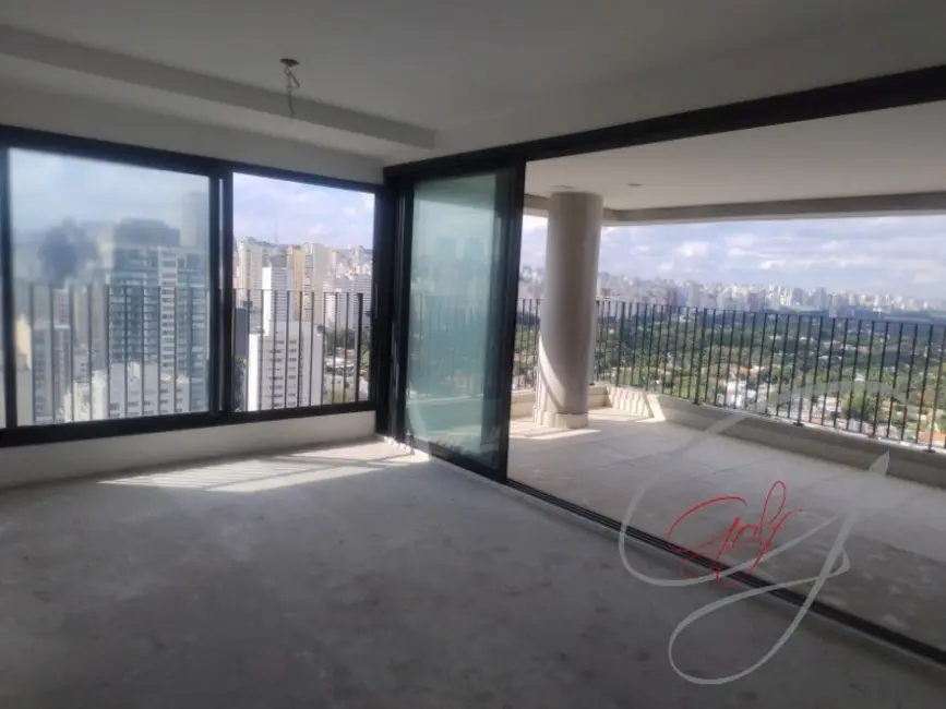 Foto 6 de Apartamento com 3 quartos à venda, 134m2 em Pinheiros, São Paulo - SP
