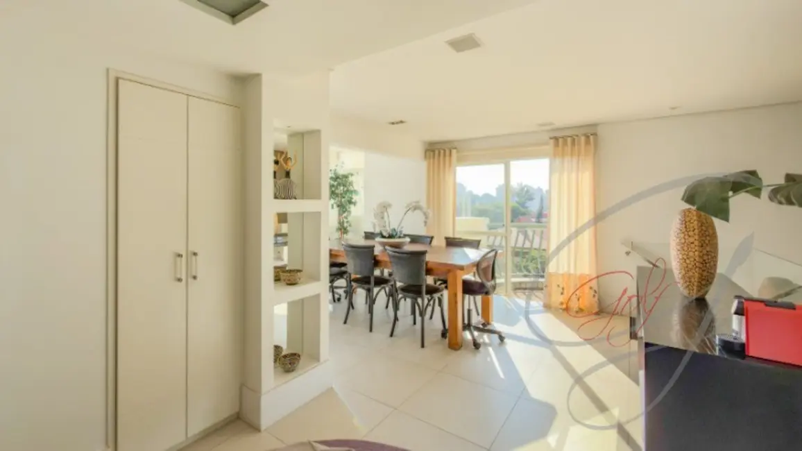 Apartamento com 3 quartos à venda, 156m2 em Vila São Francisco, São Paulo - SP - imagem 7 Foto 7 de Apartamento com 3 quartos à venda, 156m2 em Vila São Francisco, São Paulo - SP