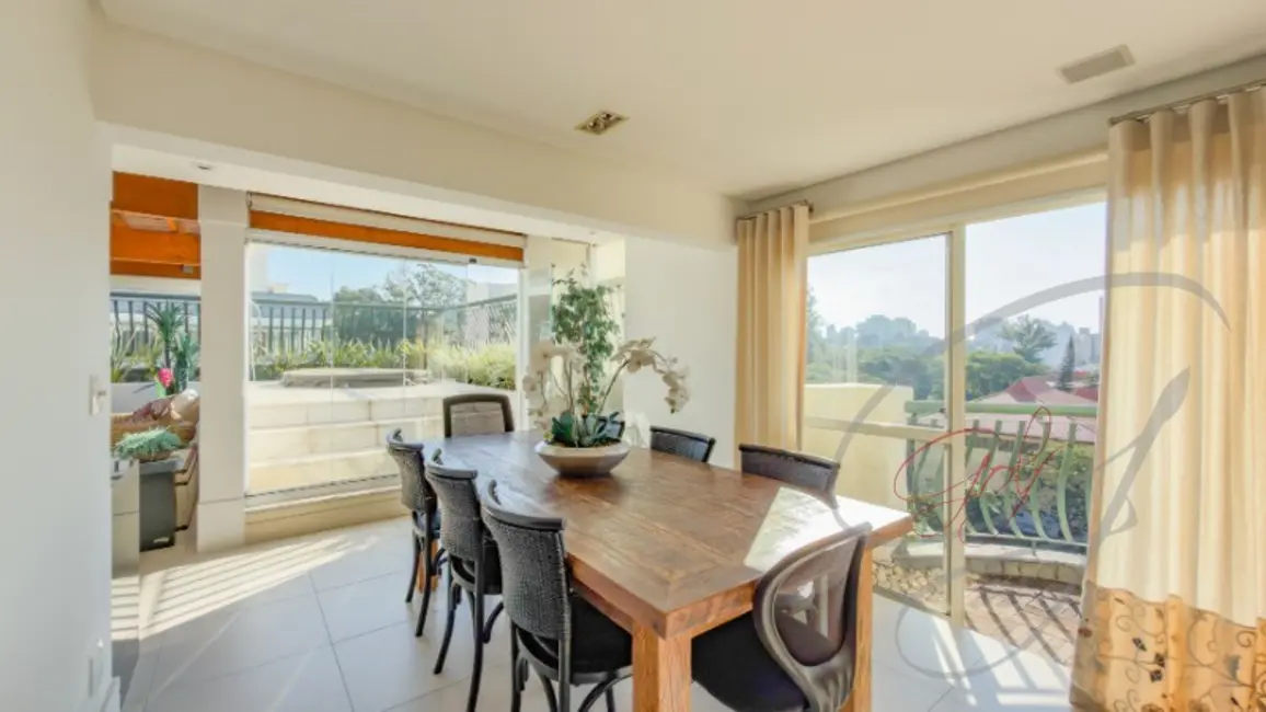 Apartamento com 3 quartos à venda, 156m2 em Vila São Francisco, São Paulo - SP - imagem 6 Foto 6 de Apartamento com 3 quartos à venda, 156m2 em Vila São Francisco, São Paulo - SP
