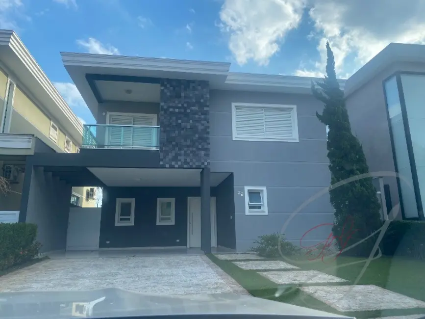 Foto 1 de Casa de Condomínio com 4 quartos à venda, 316m2 em Osasco - SP