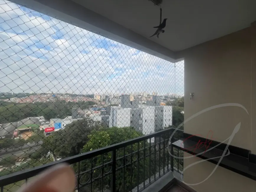 Foto 3 de Apartamento com 2 quartos para alugar, 63m2 em Vila São Francisco, São Paulo - SP