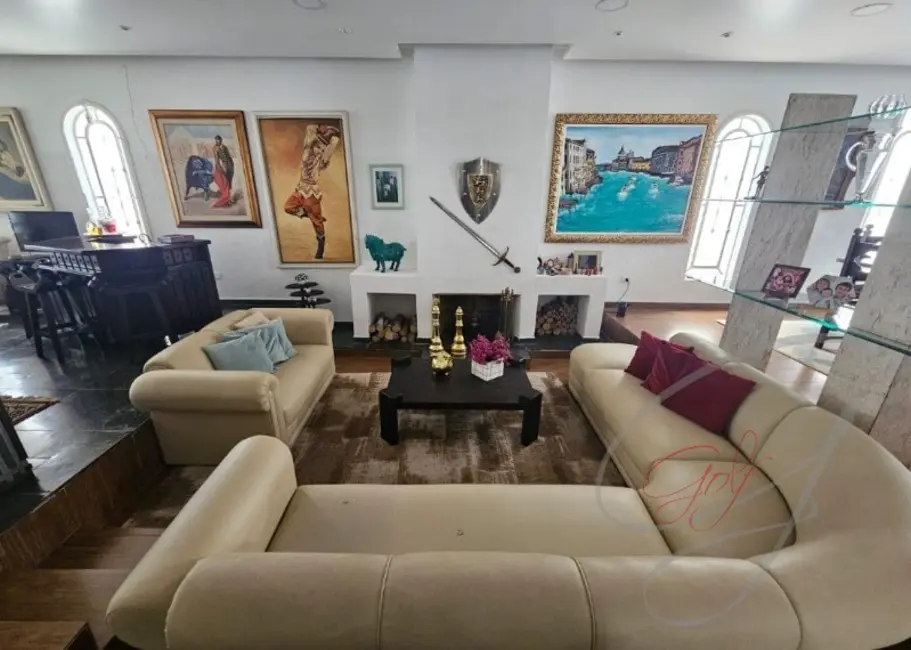 Foto 3 de Casa com 4 quartos à venda, 500m2 em Parque dos Príncipes, São Paulo - SP