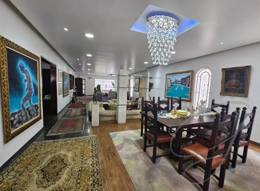 Foto 1 de Casa com 4 quartos à venda, 500m2 em Parque dos Príncipes, São Paulo - SP