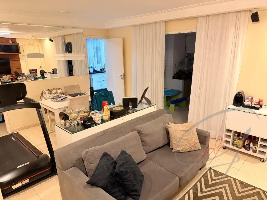 Apartamento com 3 quartos à venda, 107m2 em Vila São Francisco, São Paulo - SP - imagem 5 Foto 5 de Apartamento com 3 quartos à venda, 107m2 em Vila São Francisco, São Paulo - SP