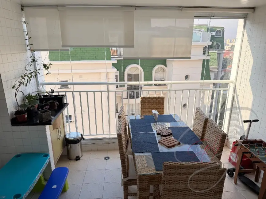 Apartamento com 3 quartos à venda, 107m2 em Vila São Francisco, São Paulo - SP - imagem 7 Foto 7 de Apartamento com 3 quartos à venda, 107m2 em Vila São Francisco, São Paulo - SP