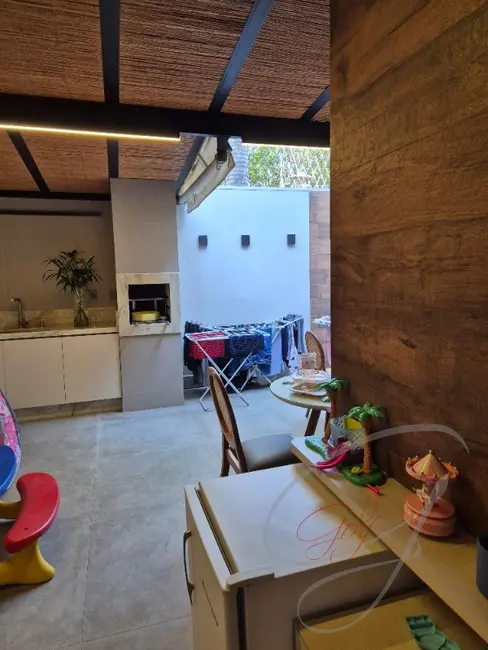 Foto 6 de Casa de Condomínio com 3 quartos à venda, 188m2 em Vila São Francisco, São Paulo - SP
