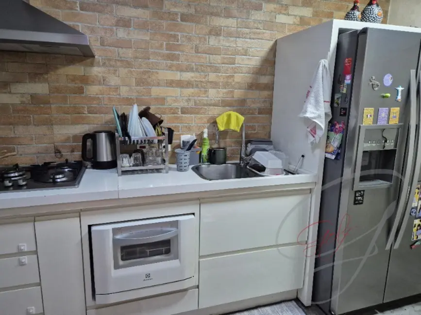 Foto 5 de Casa de Condomínio com 3 quartos à venda, 188m2 em Vila São Francisco, São Paulo - SP