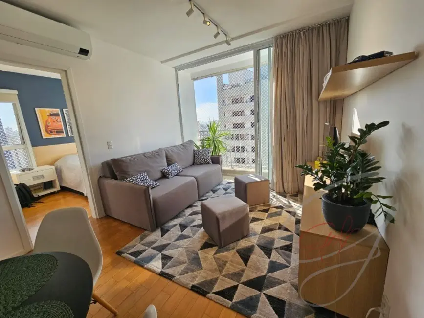 Foto 3 de Apartamento com 2 quartos à venda, 55m2 em Vila São Francisco, São Paulo - SP