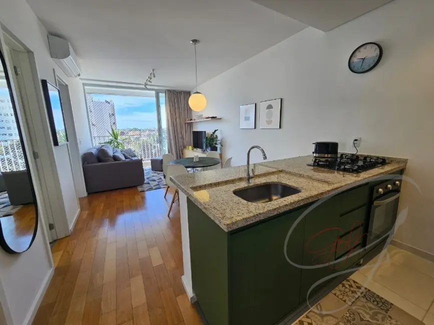 Foto 8 de Apartamento com 2 quartos à venda, 55m2 em Vila São Francisco, São Paulo - SP